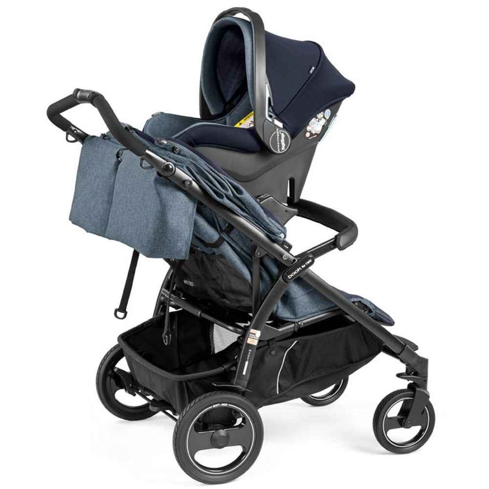 Peg Perego Book For Two İkiz Bebek Arabası Horizon Fiyatı İlke Bebe