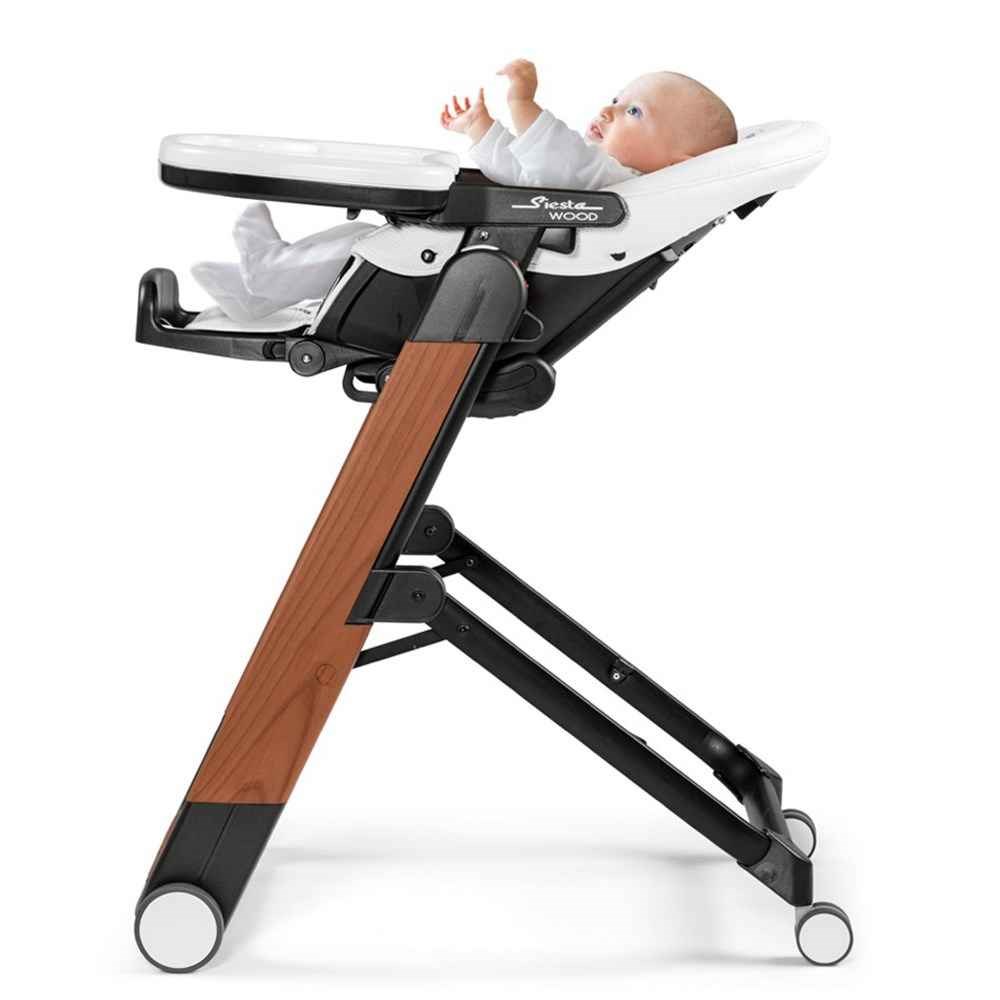 Peg Perego Siesta Mama Sandalyesi Naturel