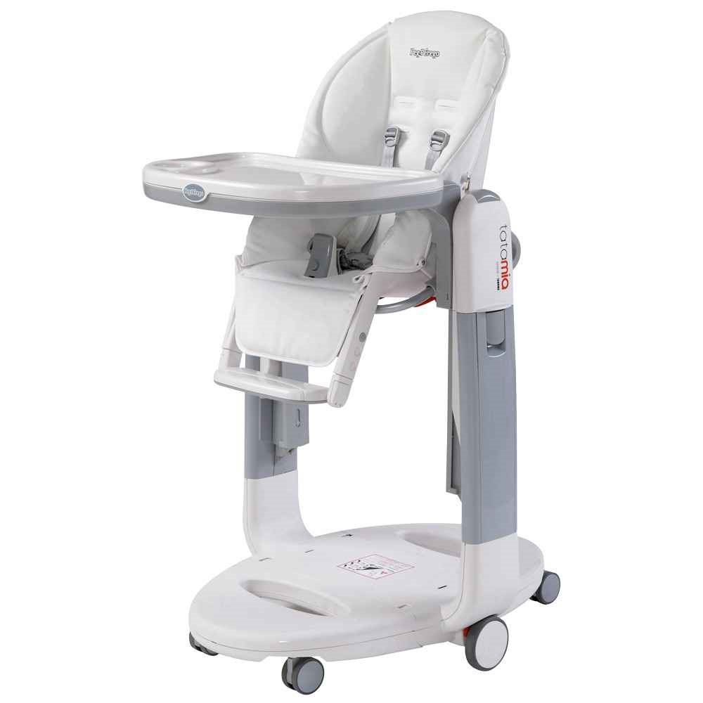 Peg Perego Tatamia Mama Sandalyesi Beyaz