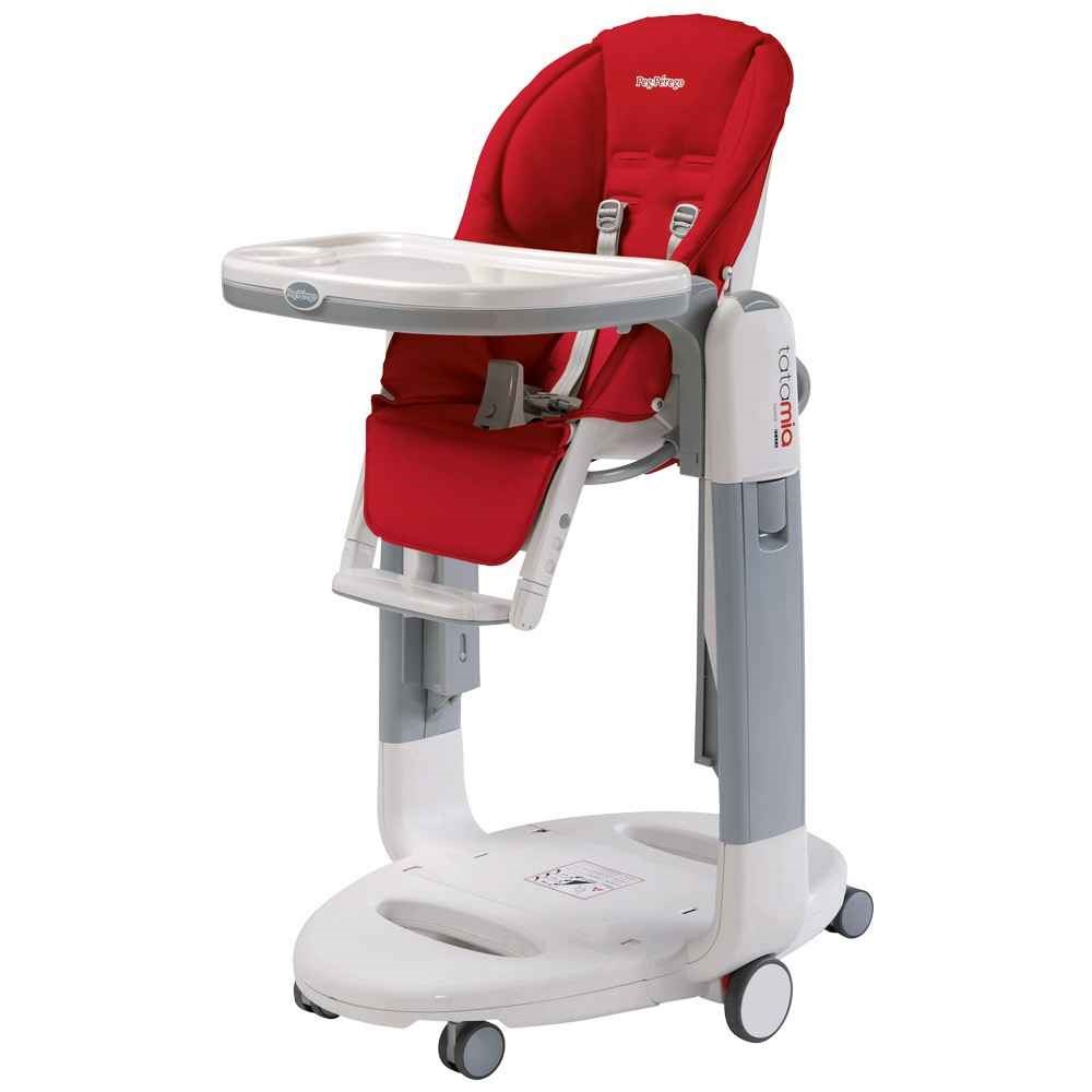 Peg Perego Tatamia Mama Sandalyesi Kırmızı