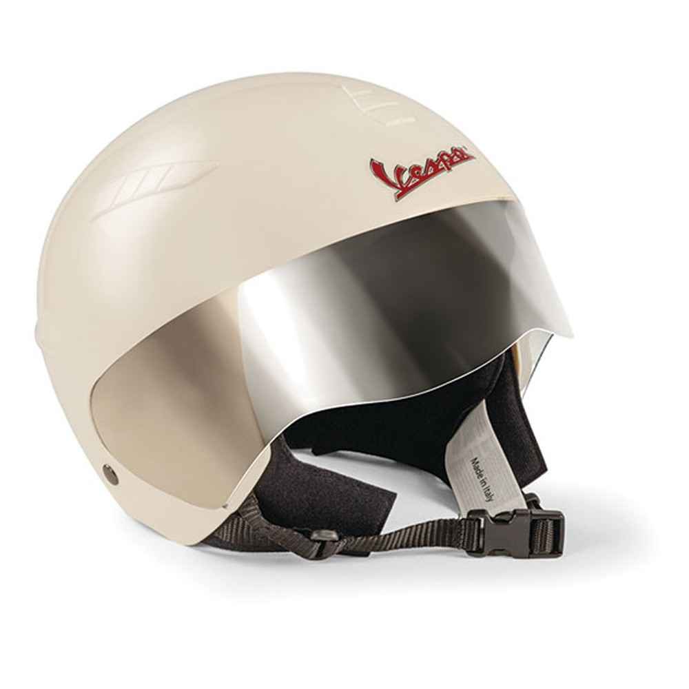 Peg Perego AMC0019 Vespa Akülü Motor+Bagaj 12 Volt  Beyaz