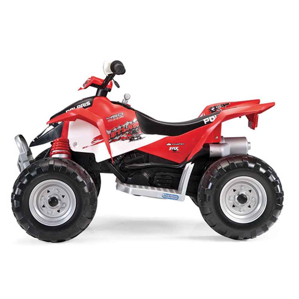 Квадроцикл Polaris Купить Бу
