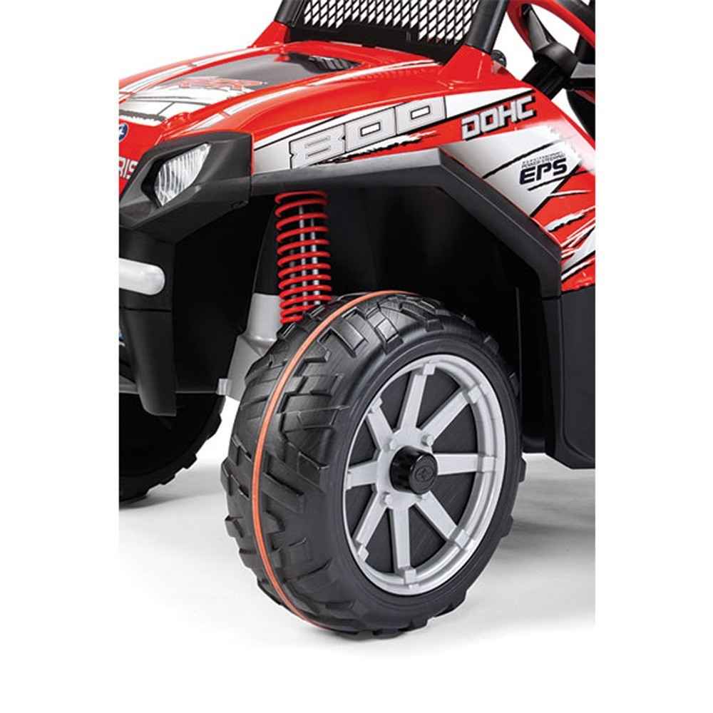 peg perego polaris ranger rzr akülü jeep 24 volt