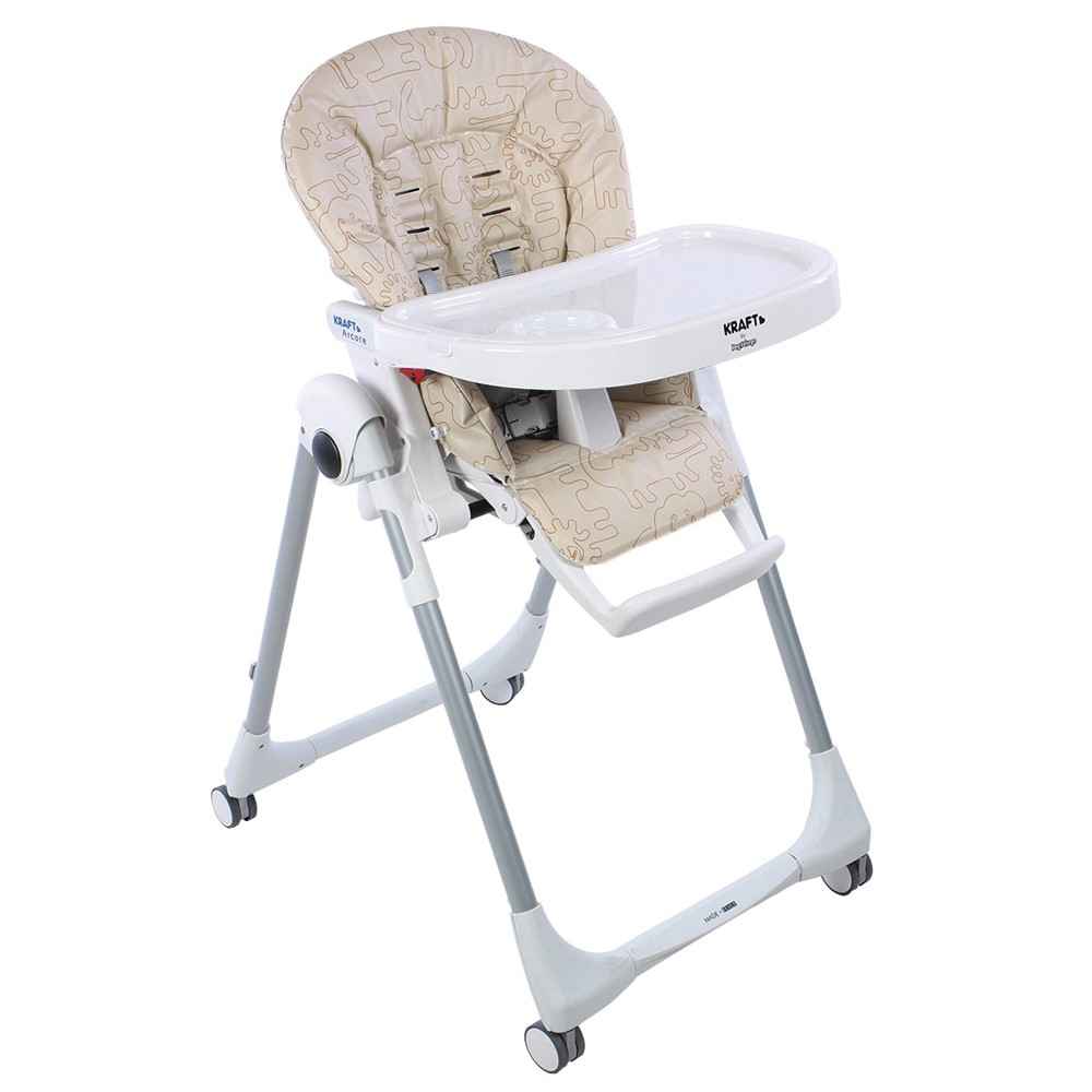 Kraft Arcore Mama Sandalyesi Savana Beige