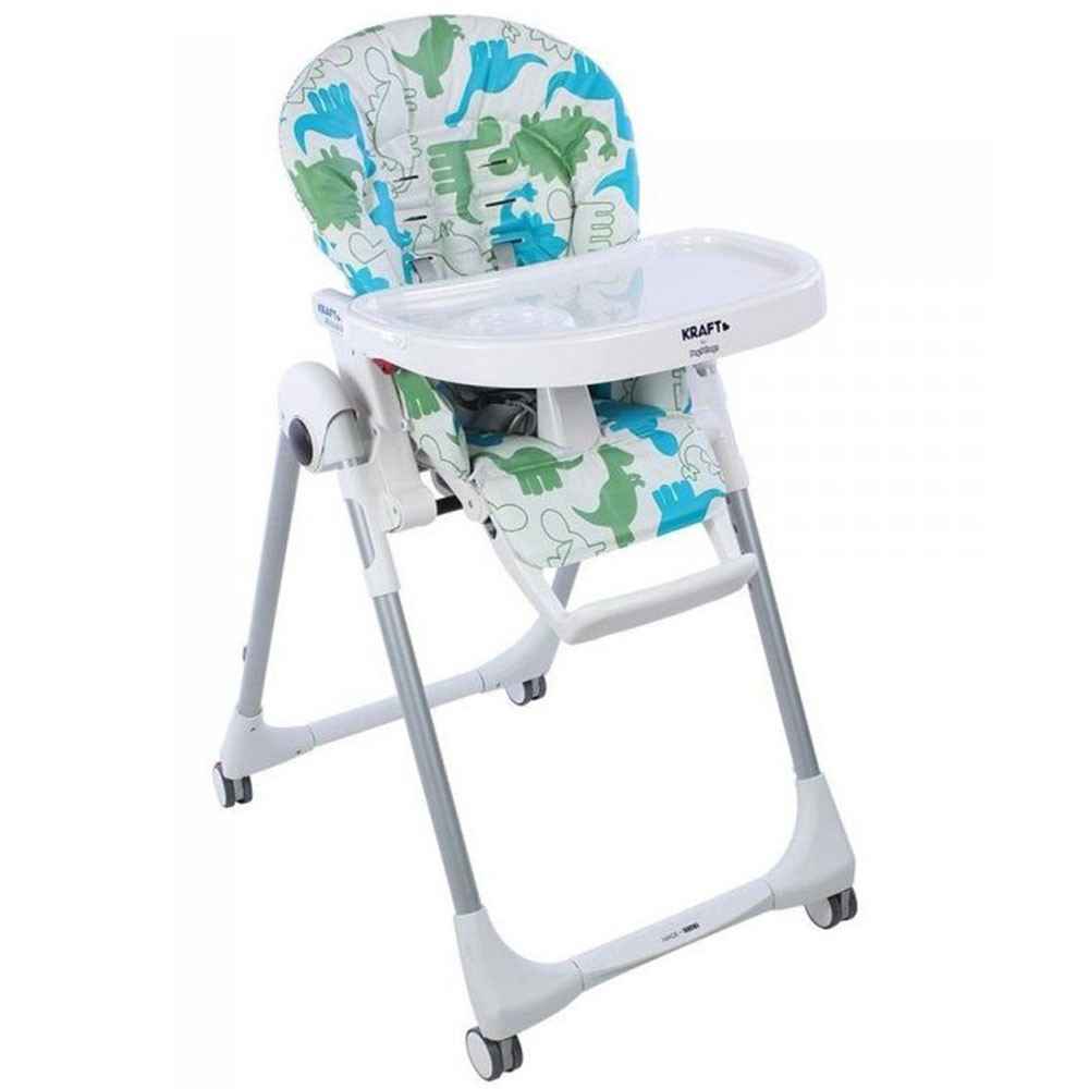 Kraft Arcore Mama Sandalyesi Dino Bianco