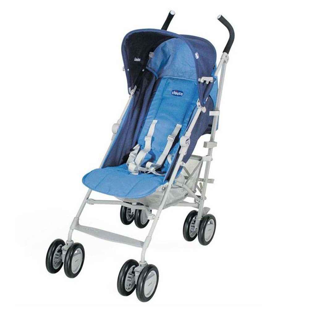 Chicco CHC-79251 London Up Baston Bebek Arabası Blue