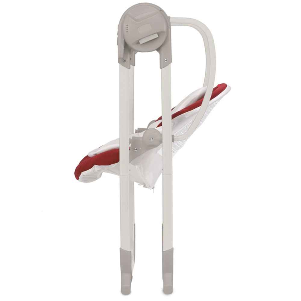 Chicco Polly Swing Up Elektronik Salıncak Paprika