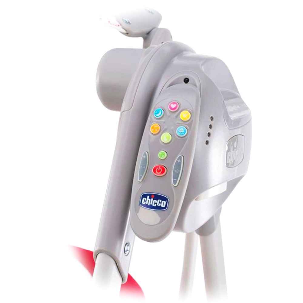Chicco Polly Swing Up Elektronik Salıncak Paprika