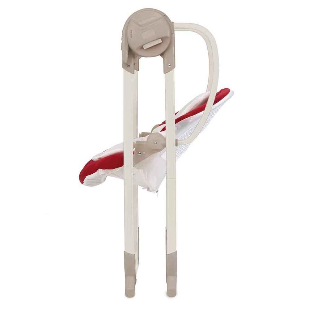 Chicco Polly Swing Up Elektronik Salıncak Grey