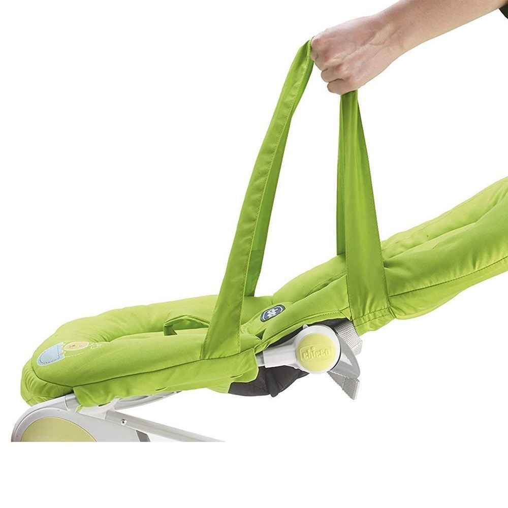 Chicco Balloon Ev Tipi Ana Kucağı Green Fiyatı İlke Bebe