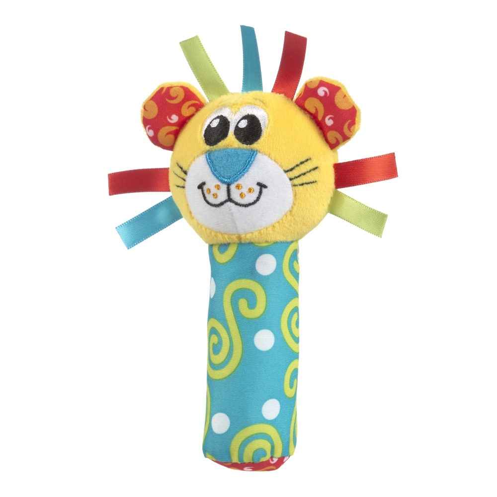 Playgro Orman Arkadaşları Peluş Oyuncak Sarı