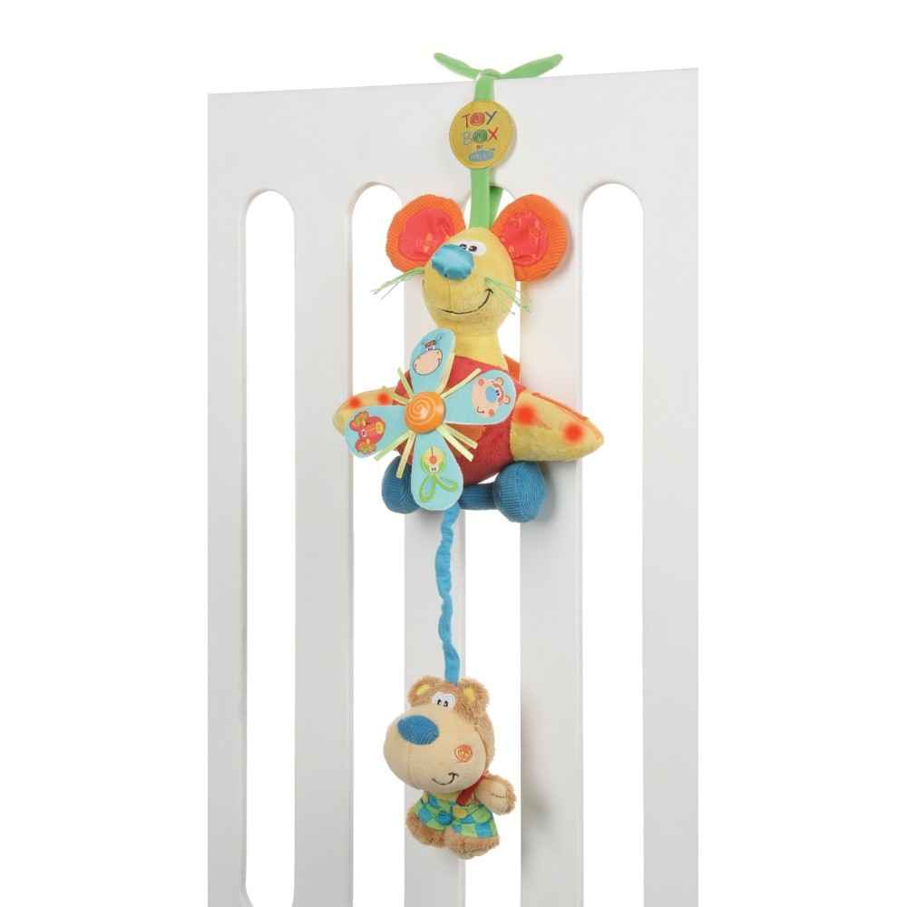 Playgro Müzik Beşik Oyuncağı Helikopter