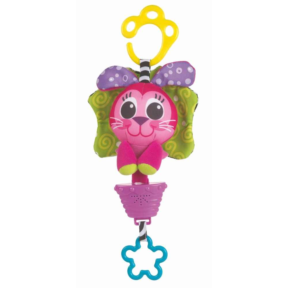 Playgro Müzik Beşik Oyuncağı Tavşan