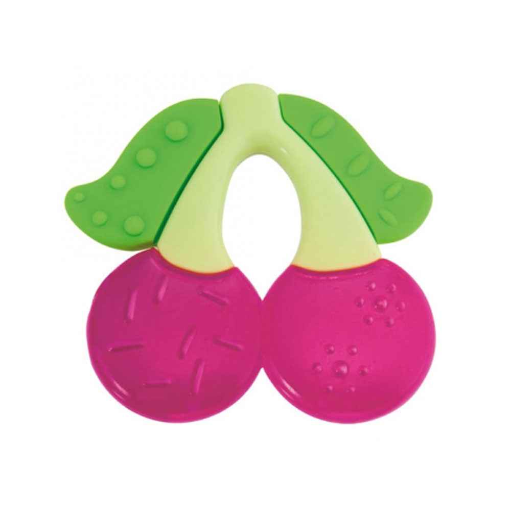 Chicco Diş Kaşıyıcı Kiraz Şekilli 4 Ay 