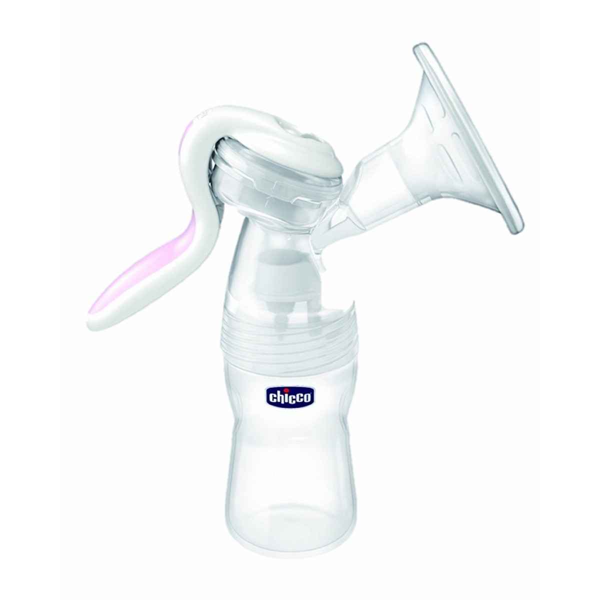 Chicco 57401 Natural Feeling Manuel Göğüs Pompası 