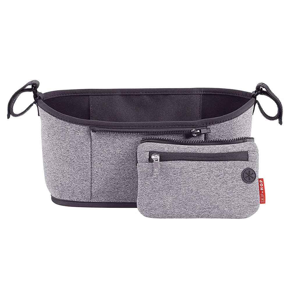 Skip Hop Grab Ve Go Bebek Arabası Düzenleyici Heather Grey