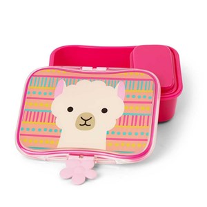 Skip Hop İkili Beslenme Kutusu Pembe