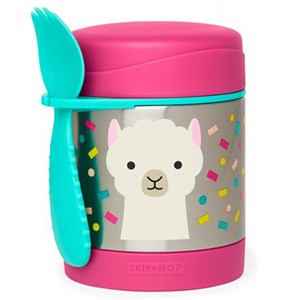 Skip Hop Paslanmaz Çelik Termos Pembe