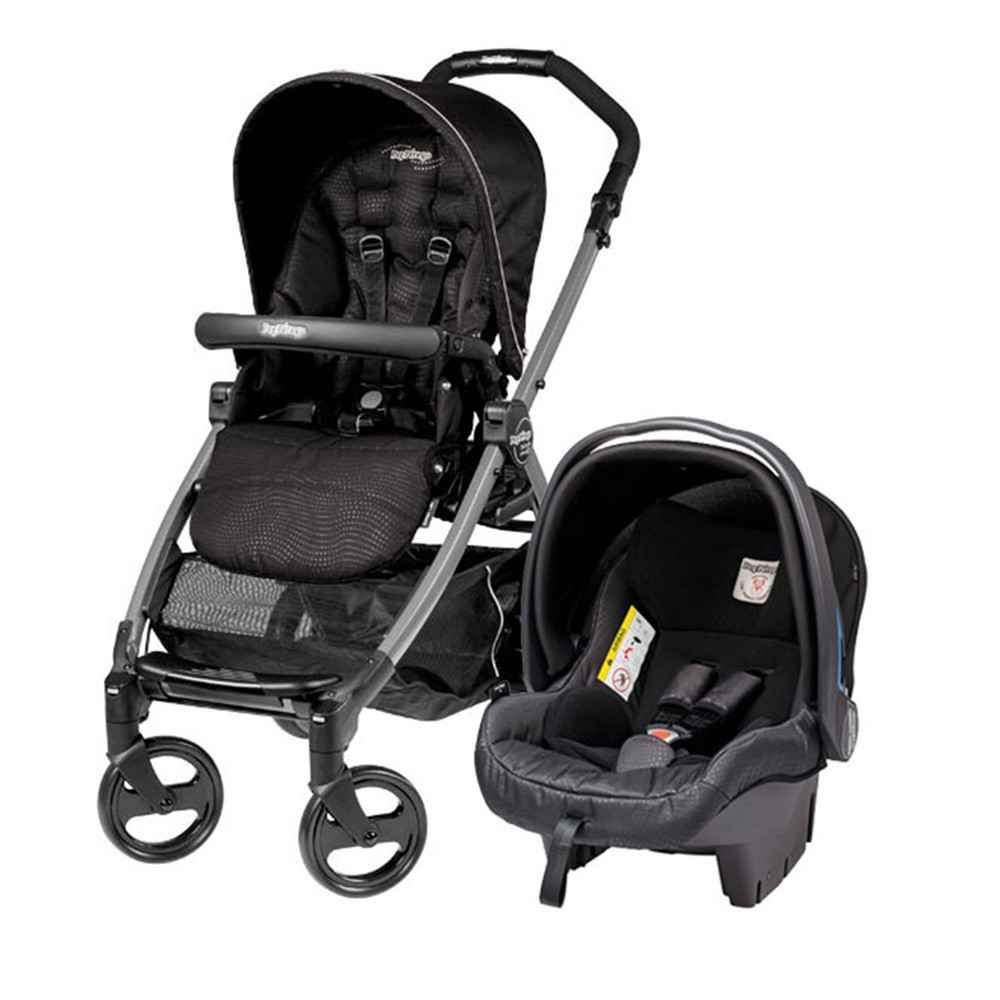 Peg Perego Book Plus 51 Sportivo Travel Bebek Arabası Galaxy