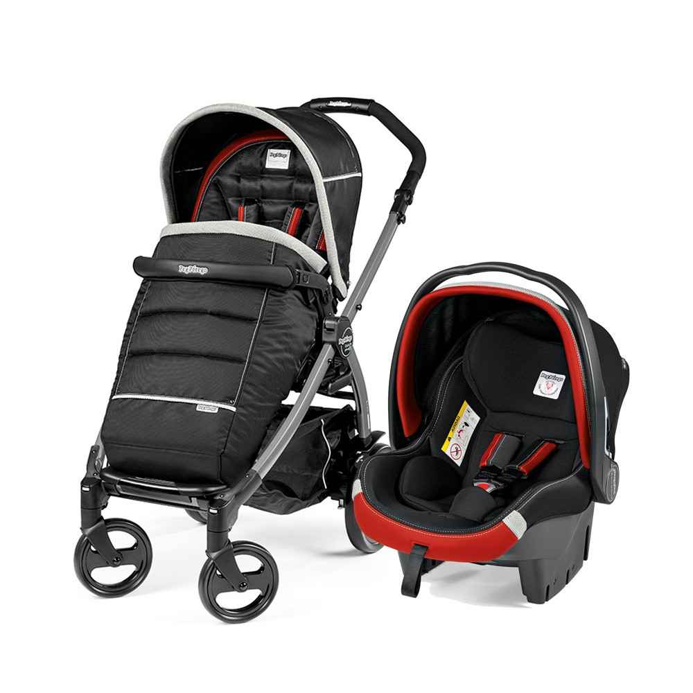 Peg Perego Book Plus 51 Travel Bebek Arabası Synergy İlke Bebe