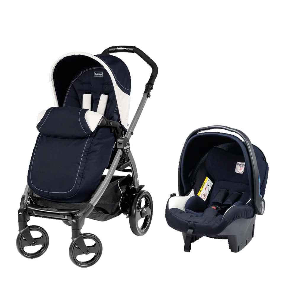 Peg Perego Book Plus 51 Travel Bebek Arabası Luna