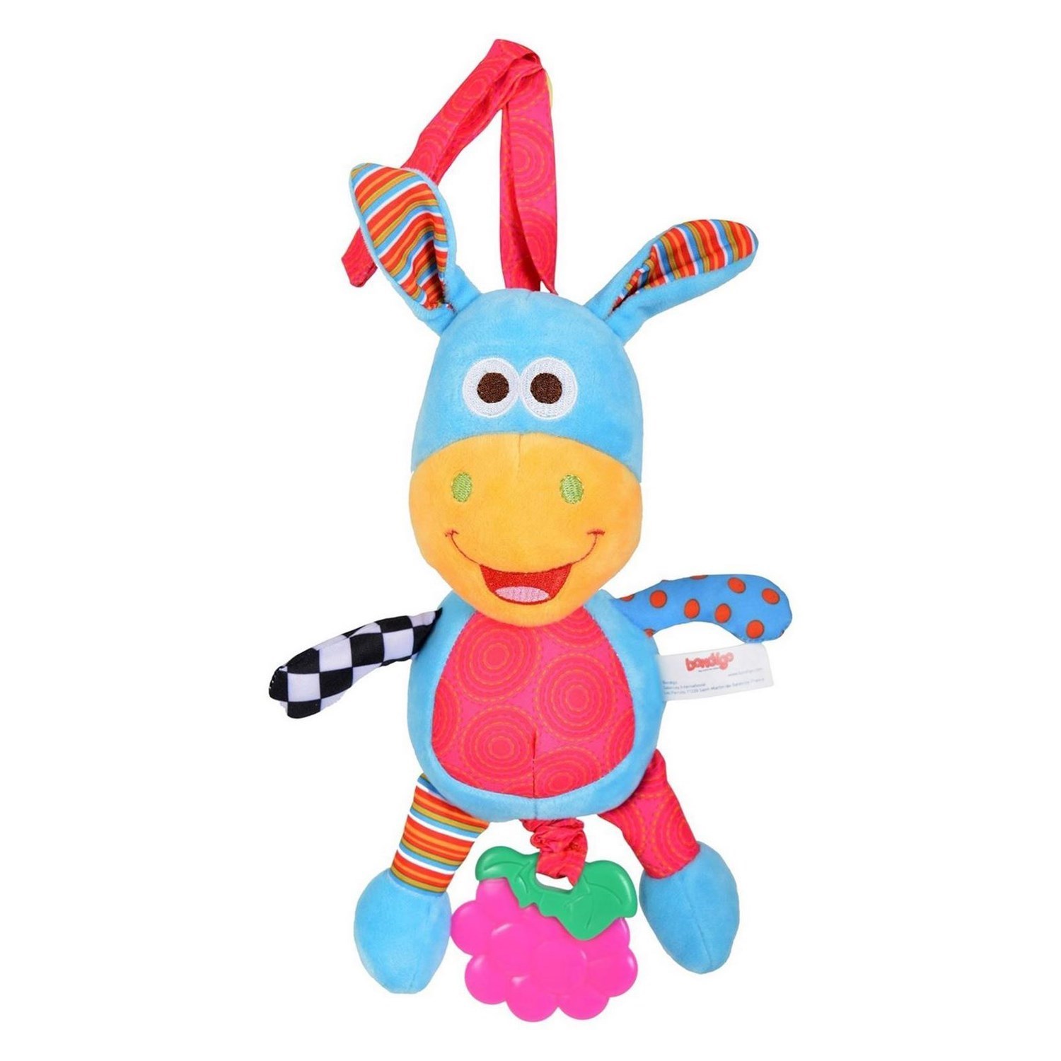 Bondigo Ormandaki Müzisyen Arkadaşım Eşek