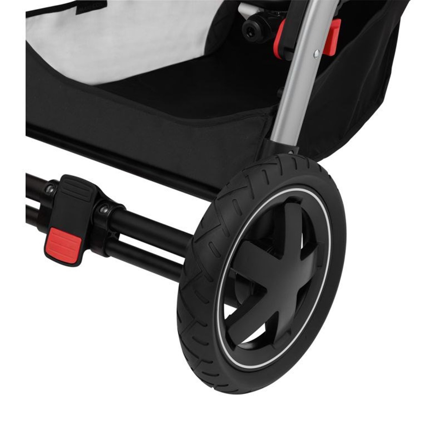 Maxi Cosi Stella Çift Yönlü Bebek Arabası Sparkling Grey
