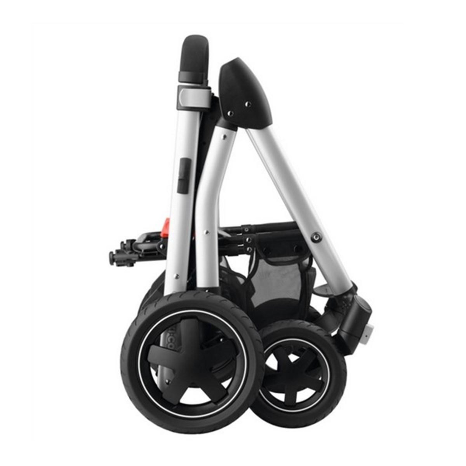 Maxi Cosi Stella Çift Yönlü Bebek Arabası Sparkling Grey