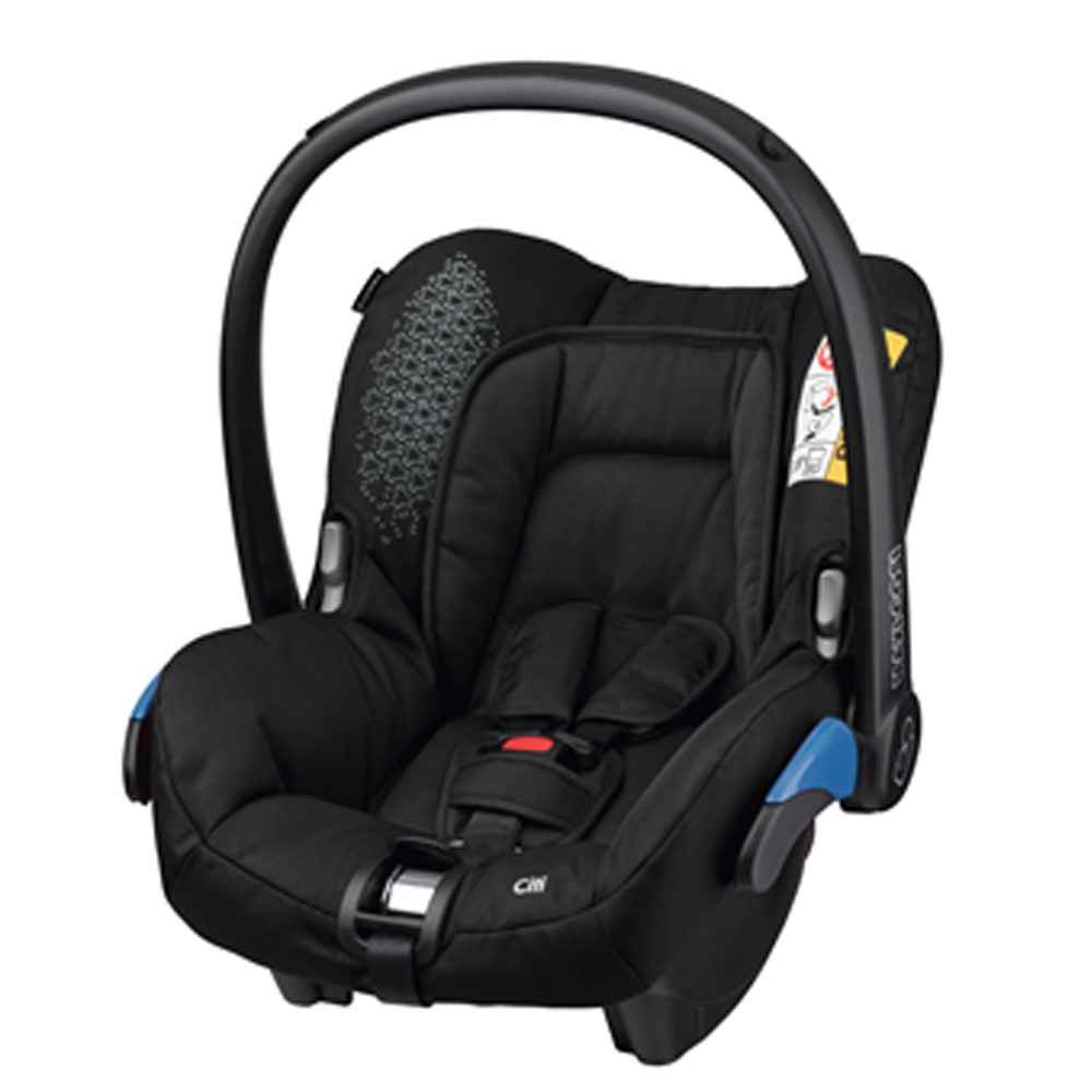 Maxi Cosi Citi 2 Bebek Oto Koltuğu Origami Black İlke Bebe
