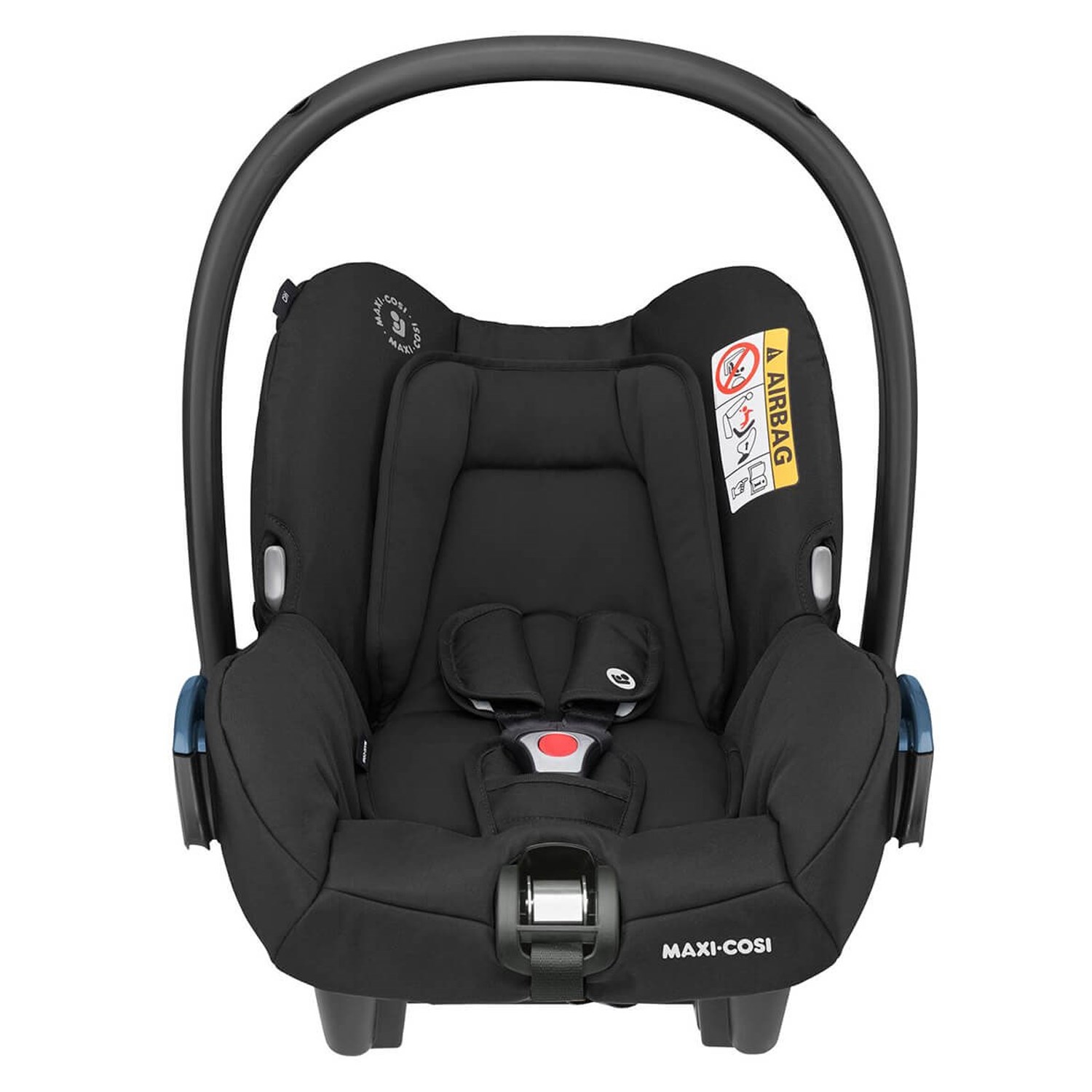 Maxi Cosi Citi 2 Bebek Oto Koltuğu Essential Black