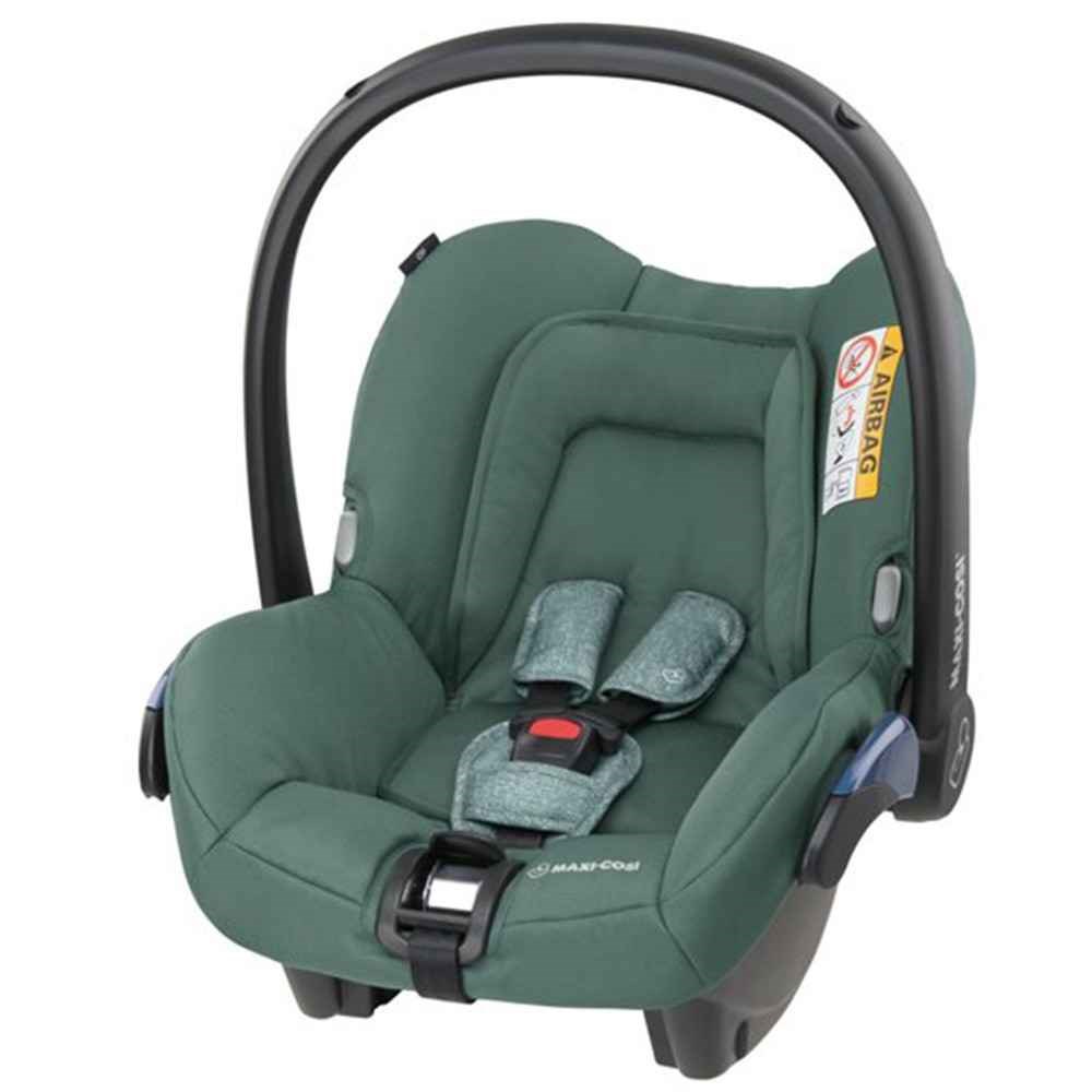 Maxi Cosi Citi 2 Bebek Oto Koltuğu Nomad Green Fiyatı | İlke Bebe
