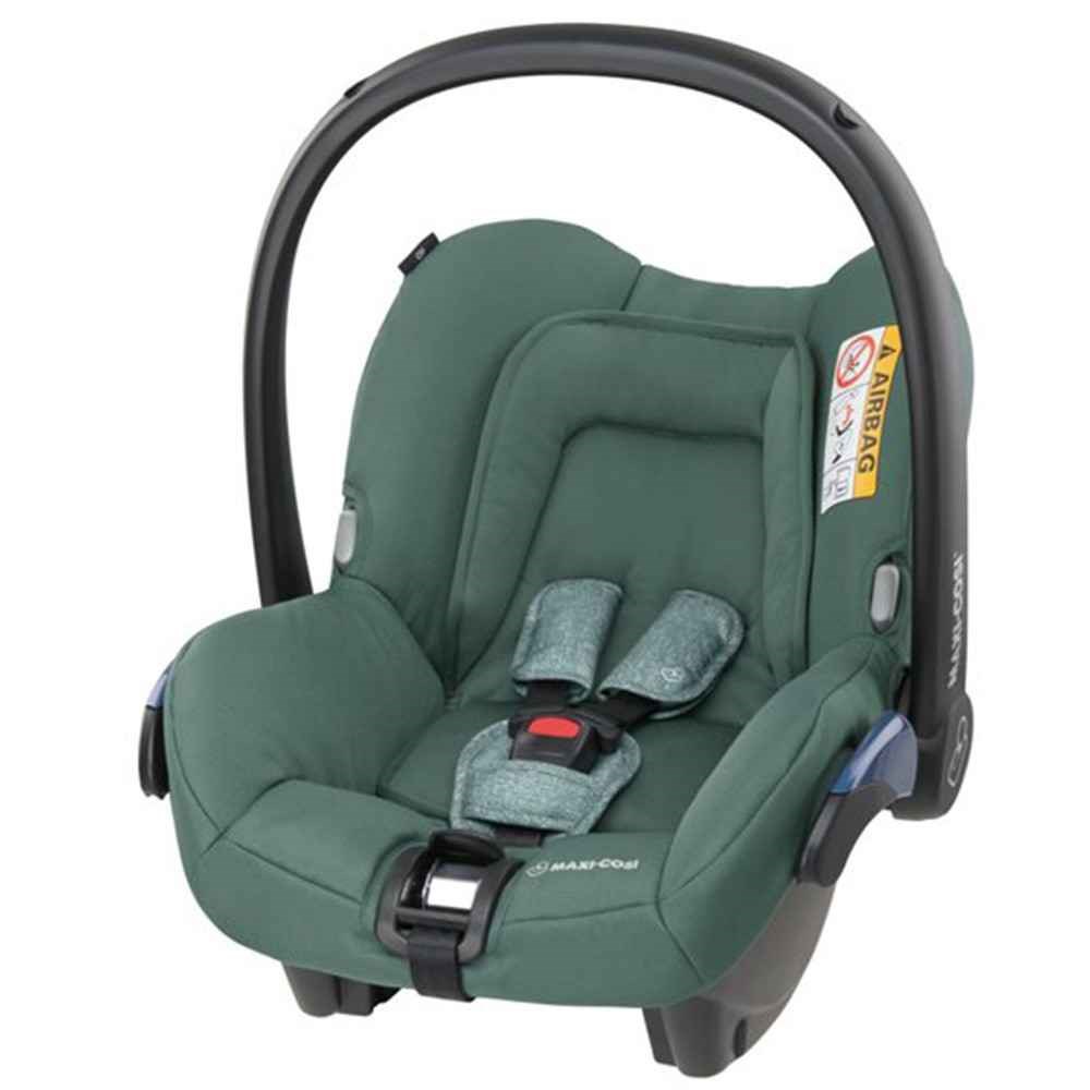 Maxi Cosi Citi 2 Bebek Oto Koltuğu Nomad Green