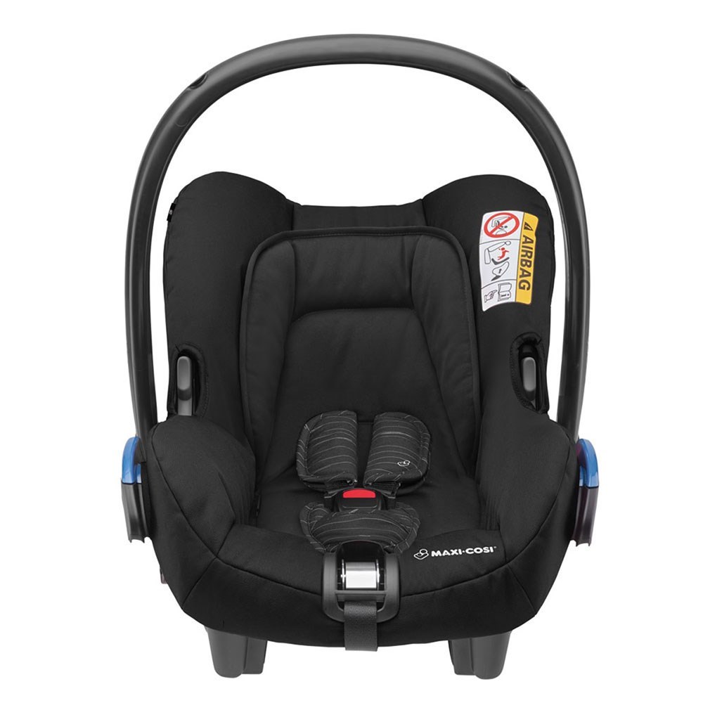 Maxi Cosi Citi 2 Bebek Oto Koltuğu Scrib Black