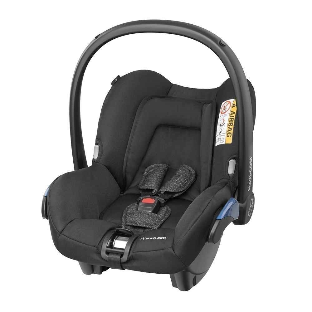 Maxi Cosi Citi 2 Bebek Oto Koltuğu Triangle Black