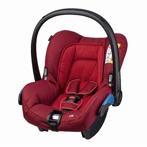 Maxi Cosi Citi 2 Bebek Oto Koltuğu Robin Red