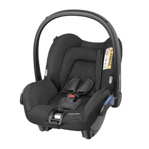 Maxi Cosi Citi 2 Bebek Oto Koltuğu Triangle Black