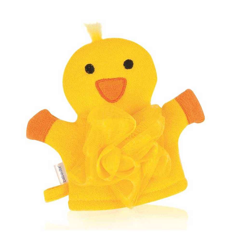 Bebedor 582 Lifli Bebek Banyo Kuklası Sarı