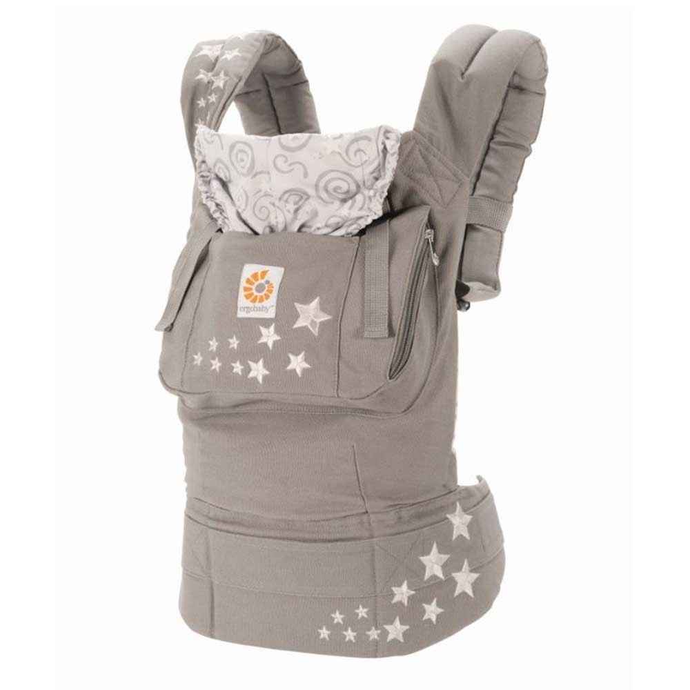 Ergobaby Bebek Kanguru  Galaxy Grey