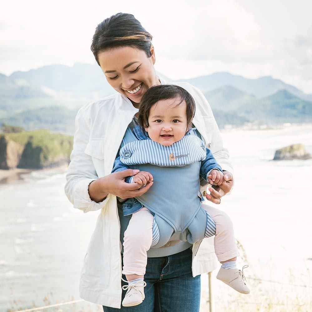 Ergobaby 360 Bebek Kanguru Azure Blue