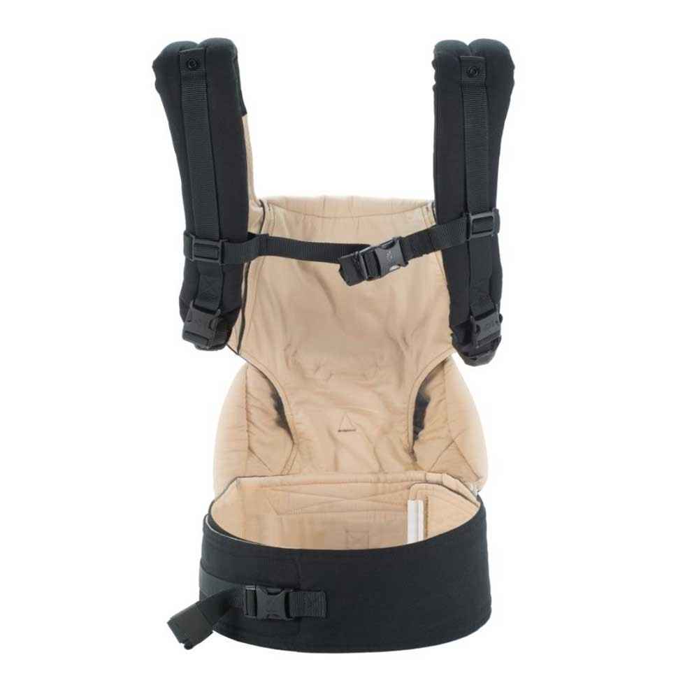 Ergobaby 360 Bebek Kanguru Black-Camel