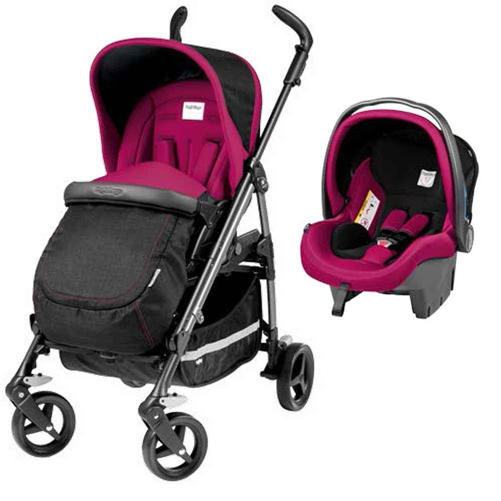 Peg Perego Si Switch Completo Travel Bebek Arabası Fleur