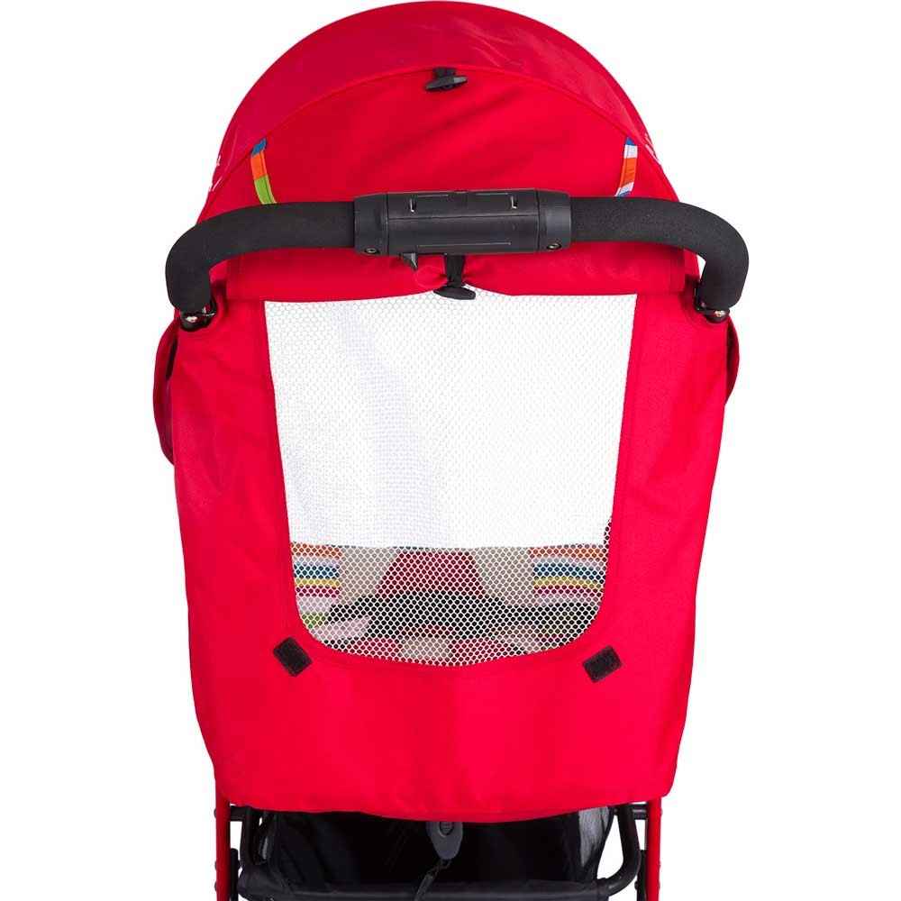 Pierre Cardin PC-305 Lorainne Jogger Bebek Arabası Kırmızı