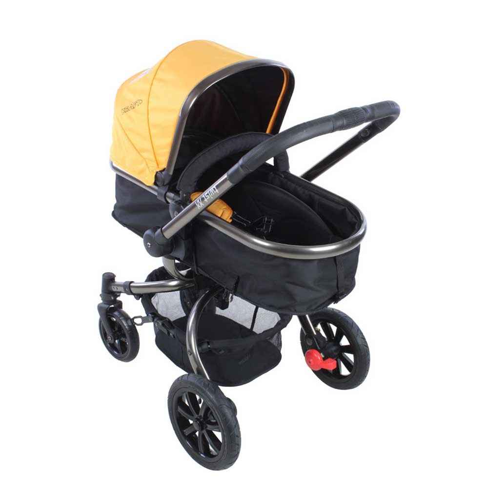 Kraft HA3049/MF005 Twıst XX Travel Bebek Arabası Sarı