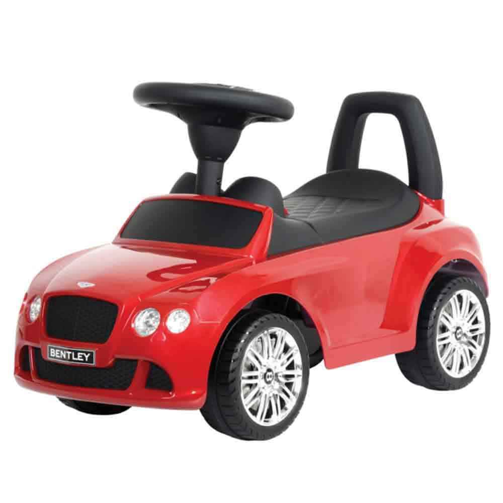 Kraft WP326 Bentley GT Spedd Yürüme Arabası Kırmızı