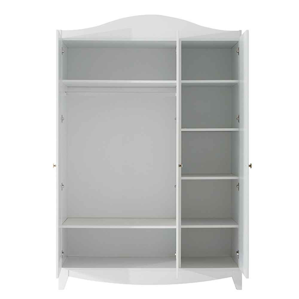 Belis 5445 Dolce Bebek Odası 3 Kapılı Dolap İlke Bebe