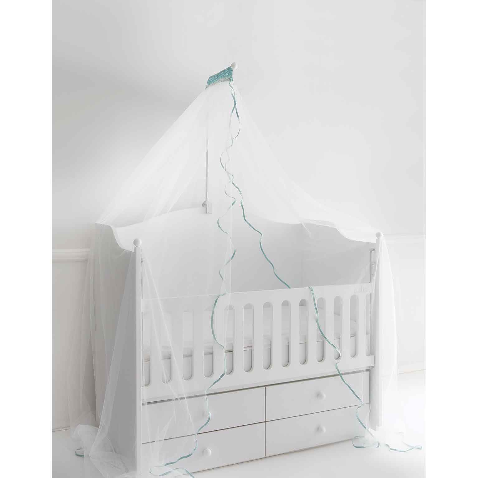 Belis 8428  Linens Tül Cibinlik Yeşil