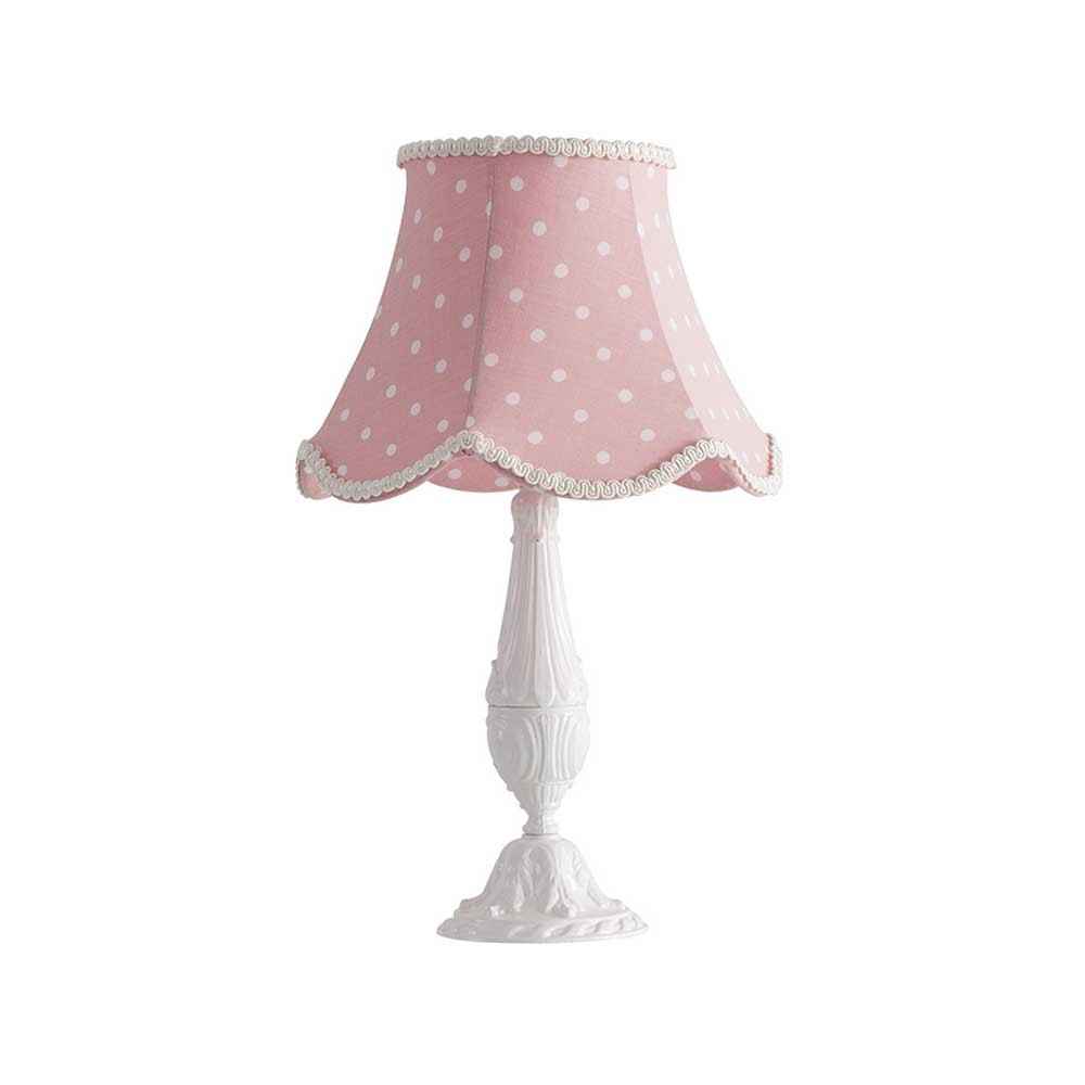 Belis 8440 Bebek Odası Abajur Pembe