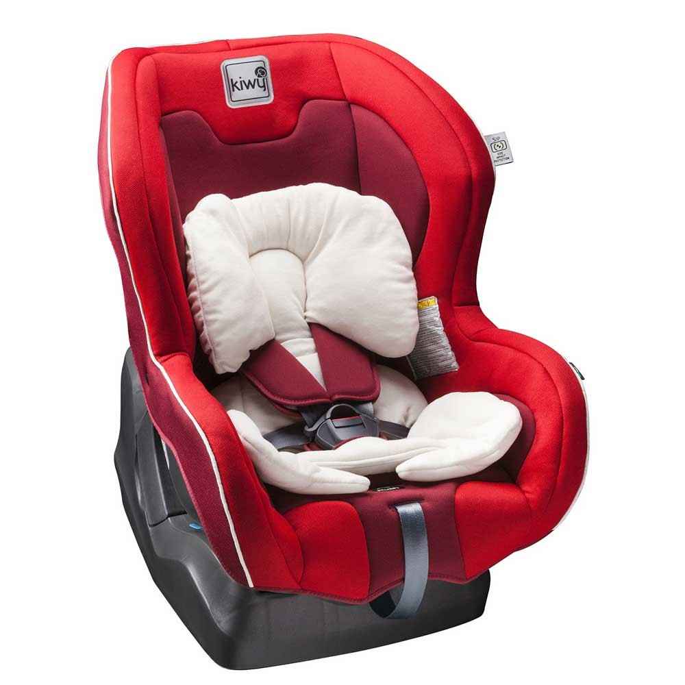 Kiwy SF01 Q-fix Bebek Oto Koltuğu 0-18 kg Cherry