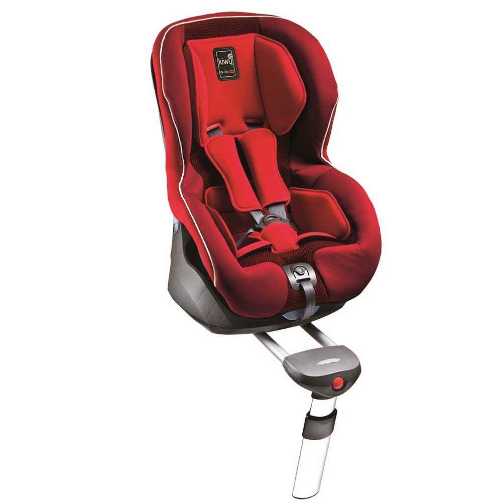 Kiwy SPF1 SA-ATS İsofixli Bebek Oto Koltuğu 9-18 Kg Cherry