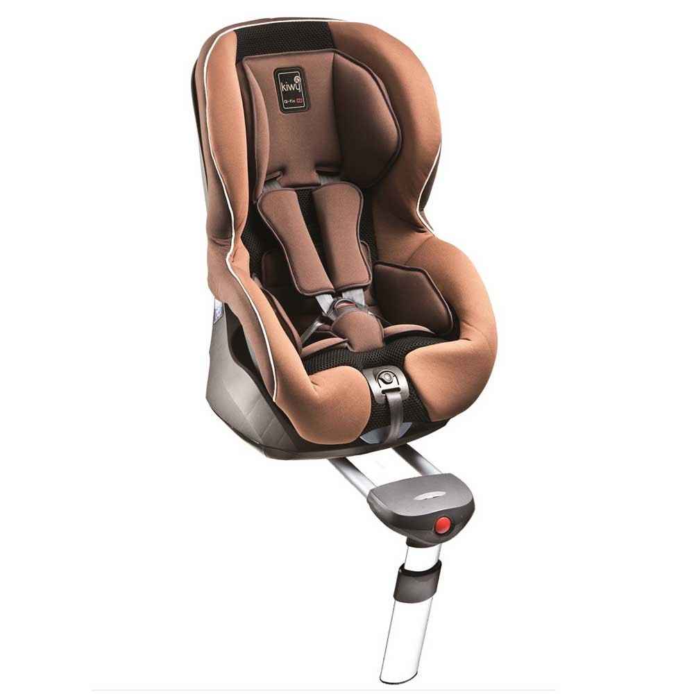 Kiwy SPF1 SA-ATS İsofixli Bebek Oto Koltuğu 9-18 Kg Moka